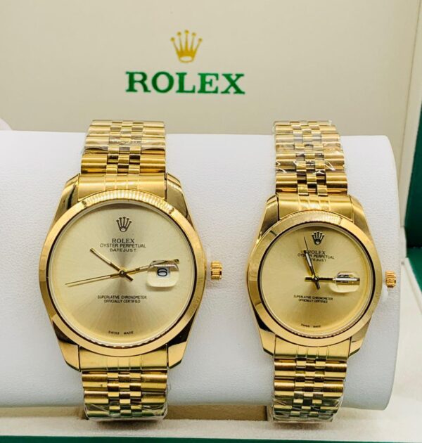 Image of Rolex Oyster Couples wristwatch