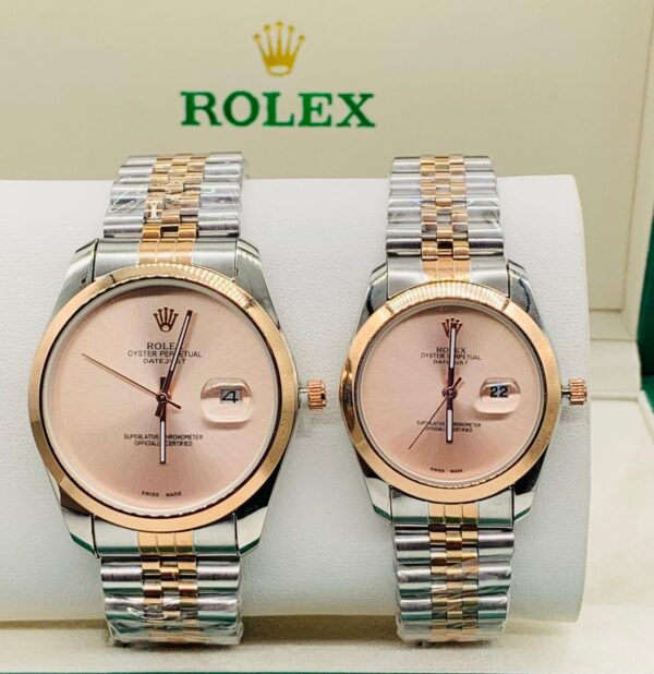 matching couple wristwatches in Nigeria