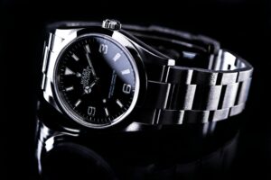 Rolex wristwatch