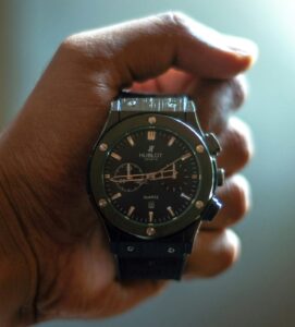 wristwatch brands